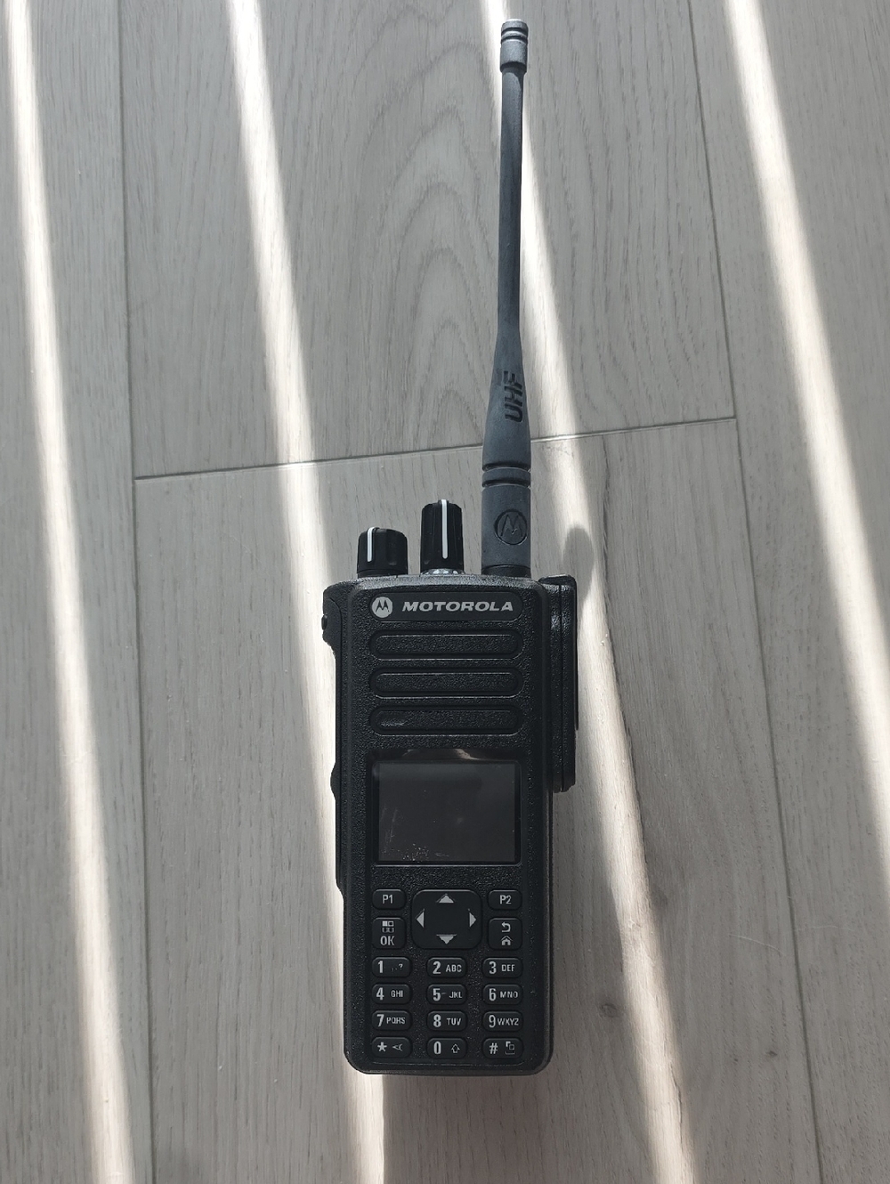 Motorola XPR 7550E
